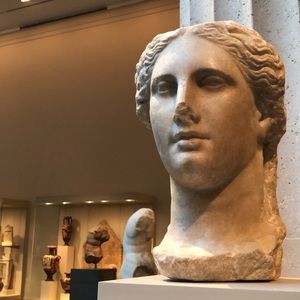 Meet your Posher, Sandy